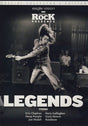 Various : Legends (DVD-V)