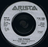 Snap! : Mega Mix (7", Single)