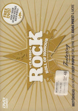 Various : Roll Of Honour (DVD-V)