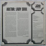 Aretha Franklin : Lady Soul (LP, Album, Mono)