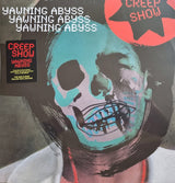 Creep Show : Yawning Abyss (LP, Album, Yel)