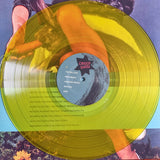 Creep Show : Yawning Abyss (LP, Album, Yel)