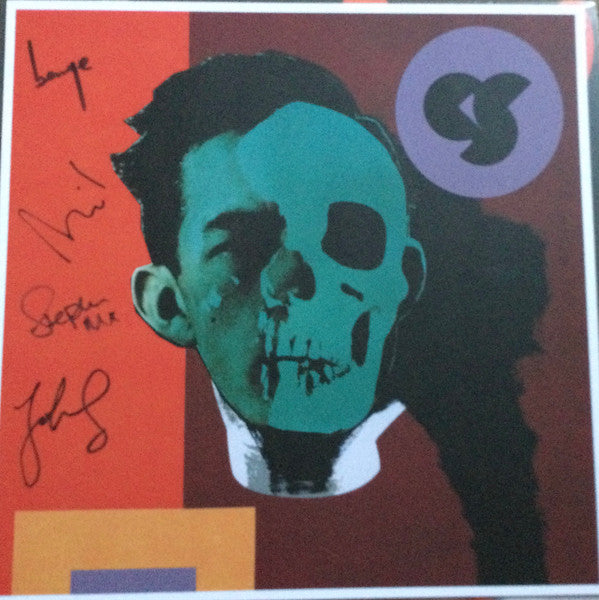 Creep Show : Yawning Abyss (LP, Album, Yel)