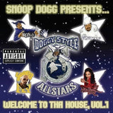 Snoop Dogg Presents Doggy Style Allstars : Welcome To Tha House, Vol. 1 (CD, Comp)