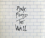 Pink Floyd : The Wall (2xCD, Album, RE, Fat)