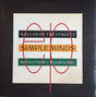 Simple Minds : Ballad Of The Streets (7", EP, Bla)