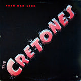 The Cretones : Thin Red Line (LP, Album)