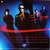 The Cretones : Thin Red Line (LP, Album)