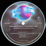 The Cretones : Thin Red Line (LP, Album)