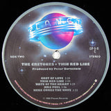 The Cretones : Thin Red Line (LP, Album)