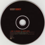 Moby : Honey (CD, Single)