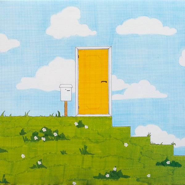 Anna Of The North : Crazy Life (LP, Album, Ltd, Exp)