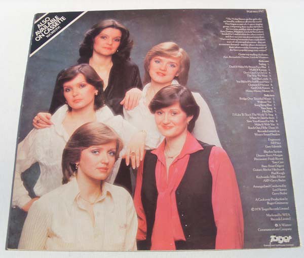 The Nolans : 20 Giant Hits (LP, Album)