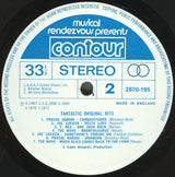 Various : Fantastic Original Hits (LP, Comp)