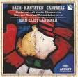 Johann Sebastian Bach - John Eliot Gardiner : Kantaten BWV 140 & 147 (CD, Album, RE)