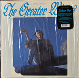 Julie Byrne : The Greater Wings (LP, Album)