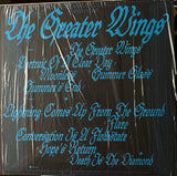 Julie Byrne : The Greater Wings (LP, Album)