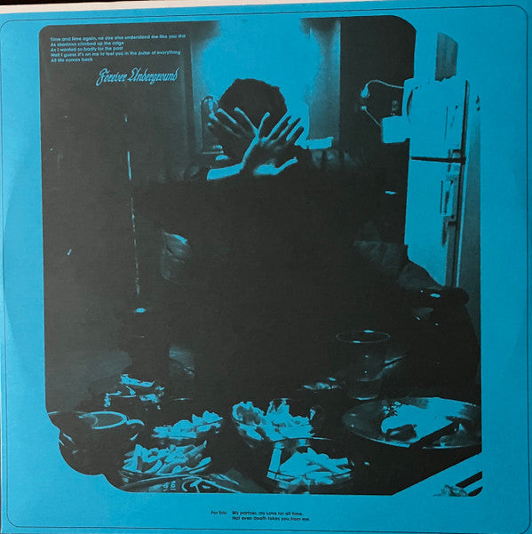 Julie Byrne : The Greater Wings (LP, Album)