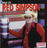 Red Simpson : Best Of (CD, Album, Comp)