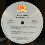 Melvin Sparks : Melvin Sparks '75 (LP, Album, RE)