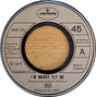 10cc : I'm Mandy Fly Me (7", Single, Lar)