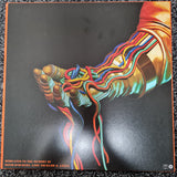 Thee Oh Sees : Intercepted Message (LP, Album, Ltd, Blu)