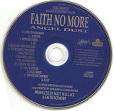 Faith No More : Angel Dust (CD, Album, RE)