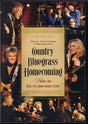 Various : Country Bluegrass Homecoming Volume One (DVD-V, NTSC)