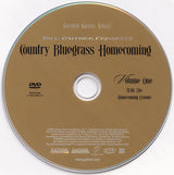 Various : Country Bluegrass Homecoming Volume One (DVD-V, NTSC)