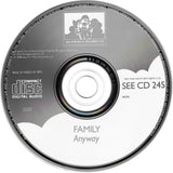 Family (6) : Anyway (CD, Album, RE)