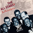 Louis Armstrong And His All-Stars : The All Stars In Philadelphia (CD, Mono)