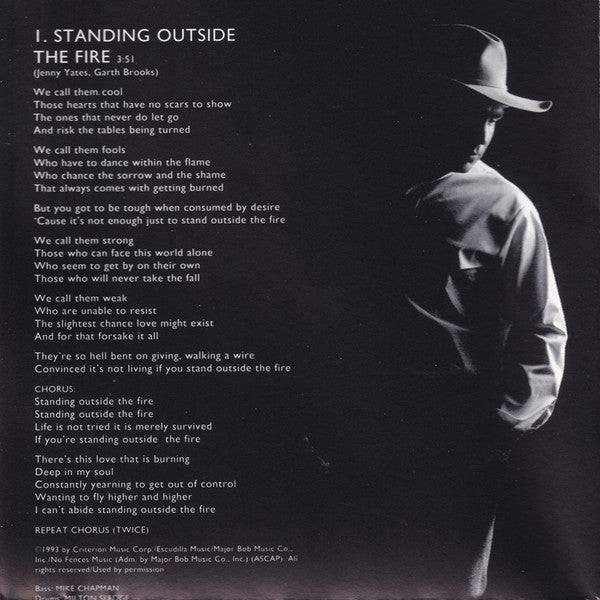 Garth Brooks : In Pieces (CD, Album)