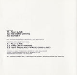 World Party : All I Gave (CD, Single, CD1)