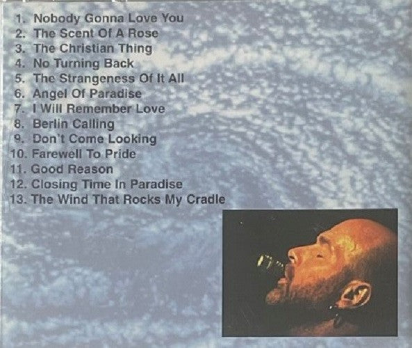 Kieran Halpin & Chris Jones (18) : Moving Air (CD, Album, Enh)