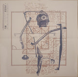John (34) : A Life Diagrammatic (LP, Album, Ltd, San)