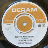 The Outer Limits : Just One More Chance (7", Single)
