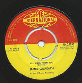 James Gilreath : Little Band Of Gold (7", Single)