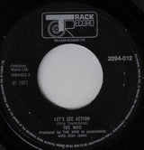 The Who : Let's See Action (7", Single)