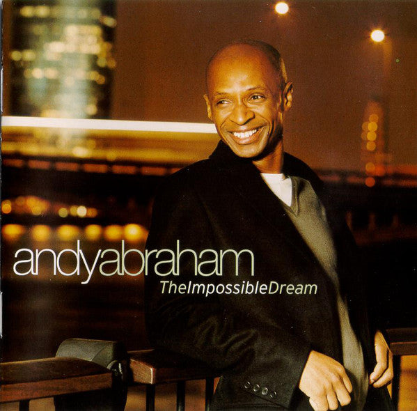 Andy Abraham - The Impossible Dream (CD) (Very Good Plus (VG)) - DaddyPop