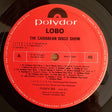 Lobo : The Caribbean Disco Show / Caribbean Music (12")
