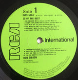 Don Gibson : 20 Of The Best (LP, Comp)