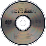 Various : The Singles - Original Single Compilation Of The Year 1962 Vol. 2 (CD, Comp)