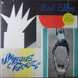 Smoove + Turrell : Red Ellen (LP, Album)