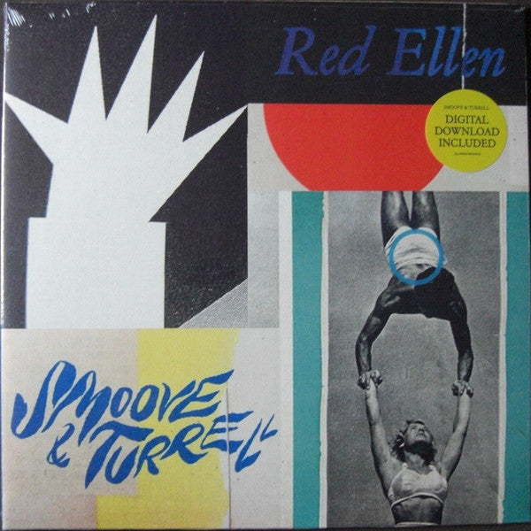 Smoove + Turrell : Red Ellen (LP, Album)