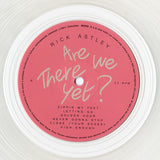 Rick Astley : Are We There Yet? (LP, Album, Nat)
