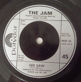 The Jam : The Eton Rifles (7", Single)