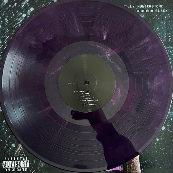 Holly Humberstone : Paint My Bedroom Black (LP, Album, Pur)