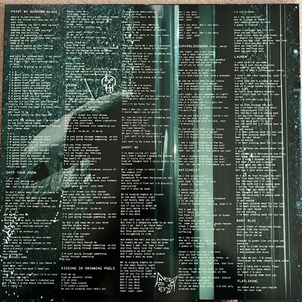 Holly Humberstone : Paint My Bedroom Black (LP, Album, Pur)