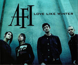 AFI - Love Like Winter (CD) (Very Good Plus (VG)) - DaddyPop