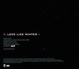 AFI - Love Like Winter (CD) (Very Good Plus (VG)) - DaddyPop